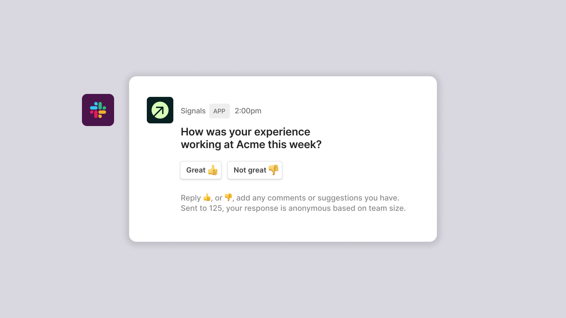 Adding Relay to a Slack workspace